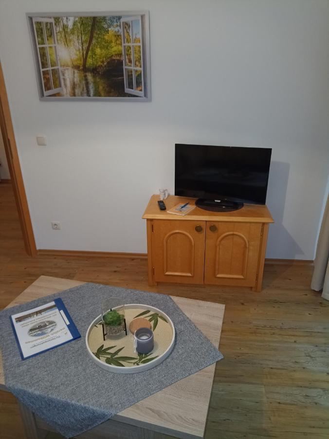 Ferienappartement Gutshof Hohenwarth Exterior photo